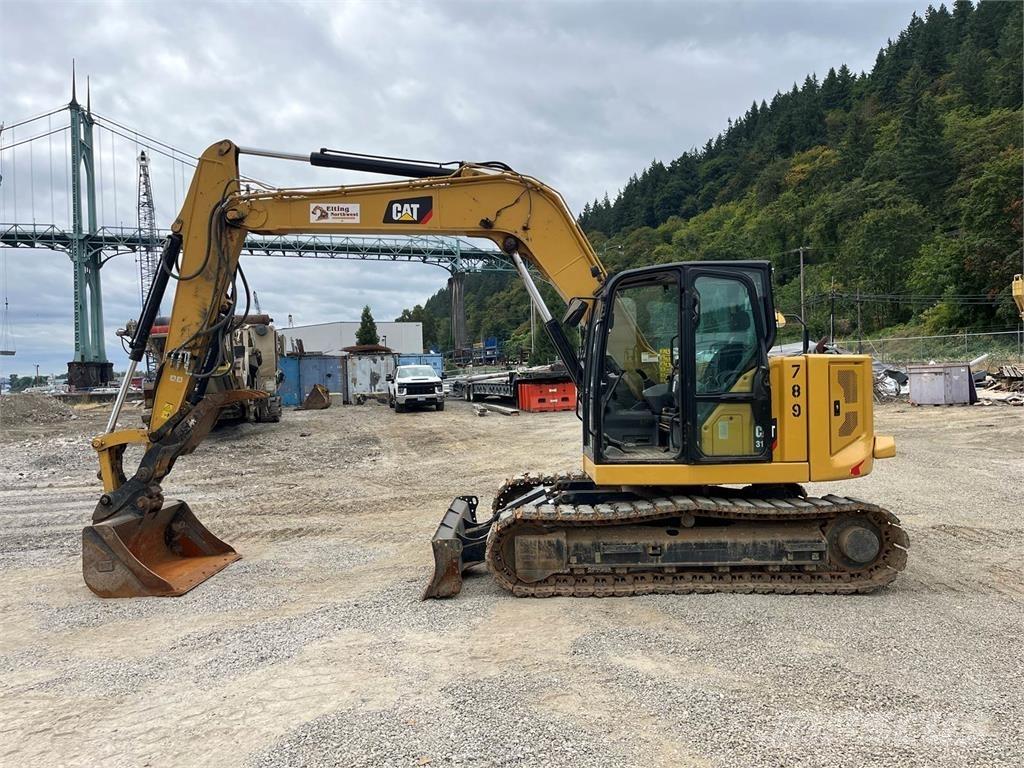CAT 310 Верижен екскаватор