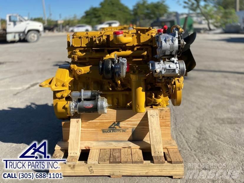 CAT 3116 Двигатели