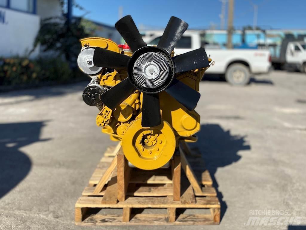 CAT 3116 Двигатели