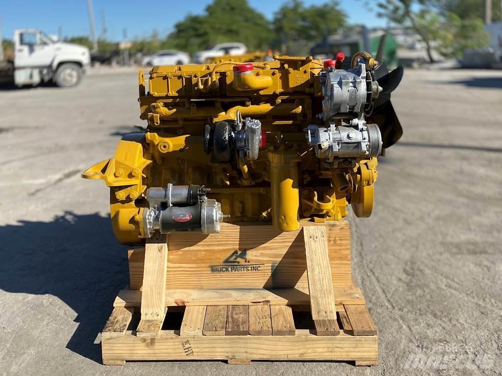CAT 3116 Двигатели