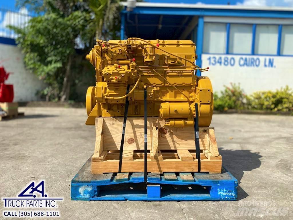 CAT 3116 Двигатели