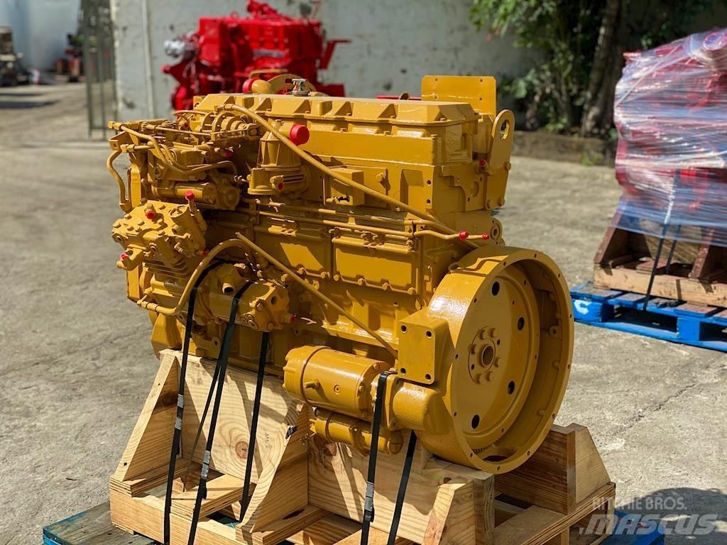 CAT 3116 Двигатели
