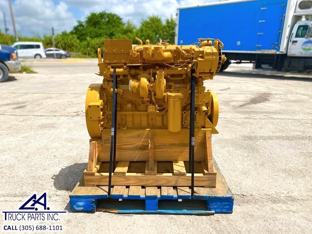 CAT 3116 Двигатели