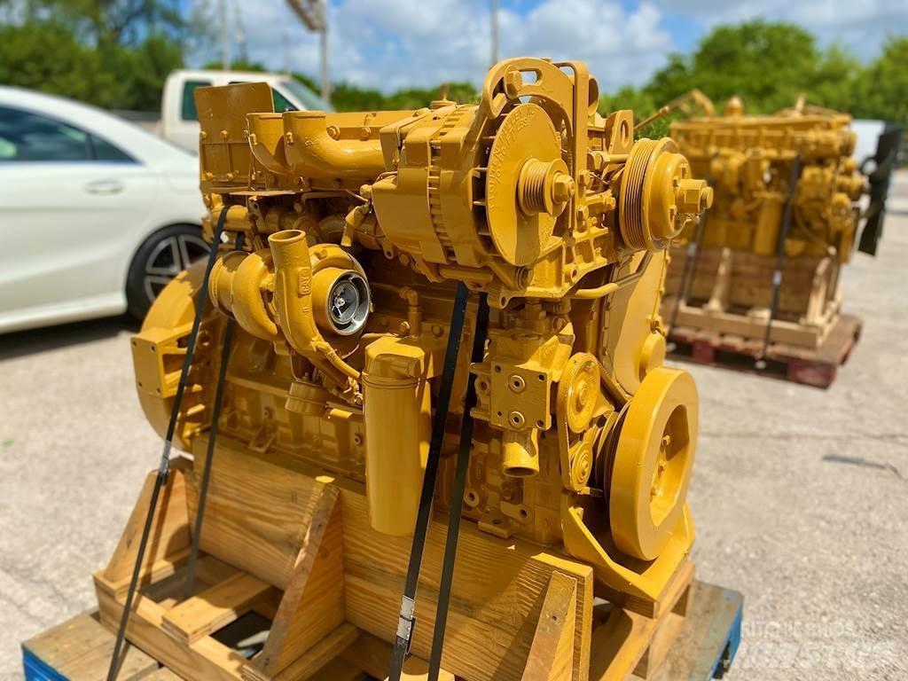 CAT 3116 Двигатели