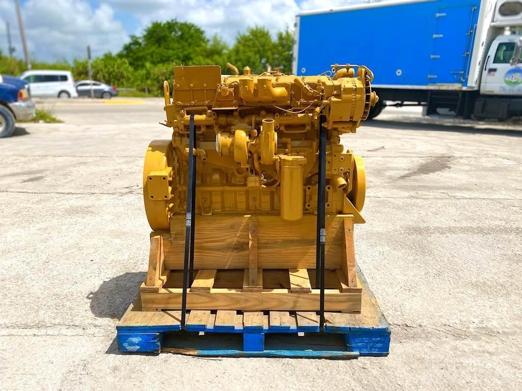 CAT 3116 Двигатели
