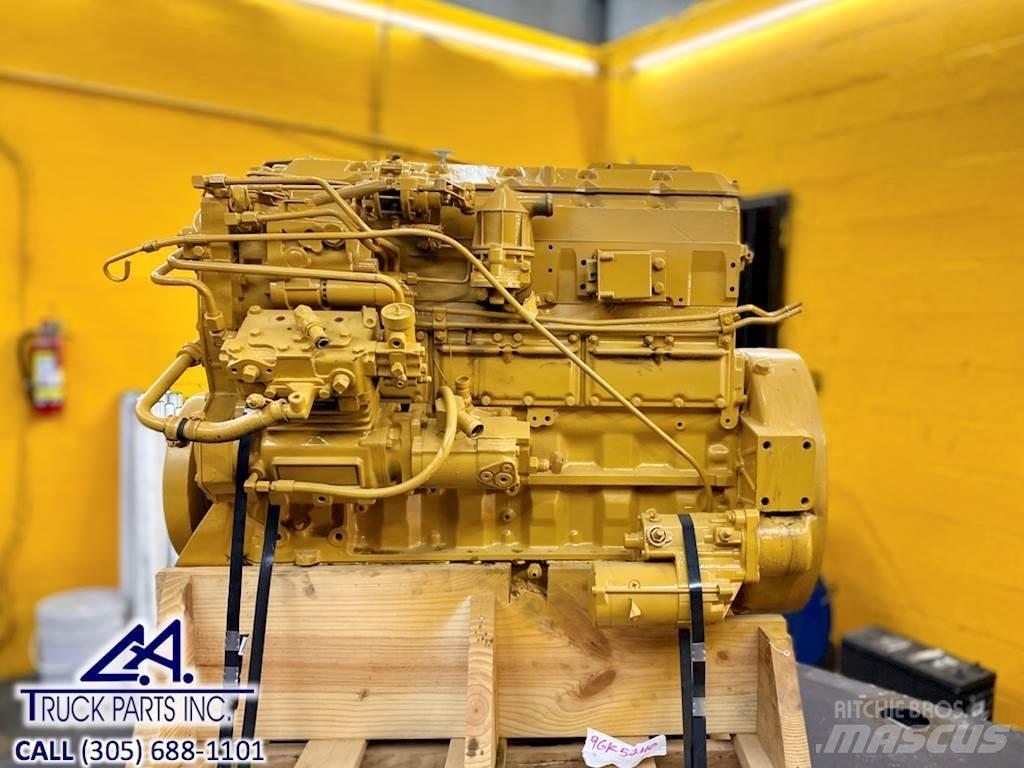 CAT 3116 Двигатели