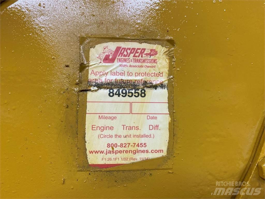 CAT 3116 Двигатели