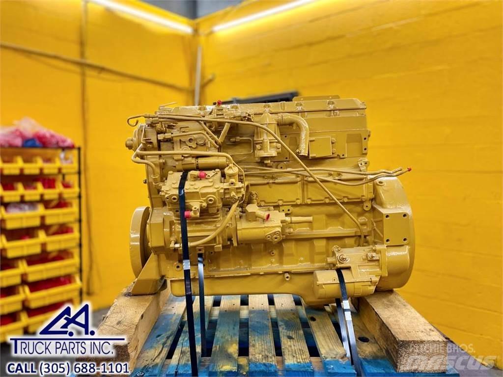 CAT 3116 Двигатели