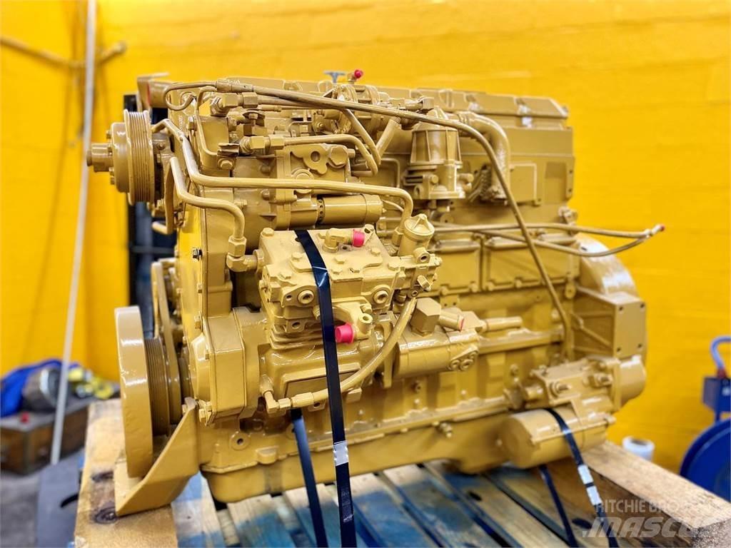 CAT 3116 Двигатели