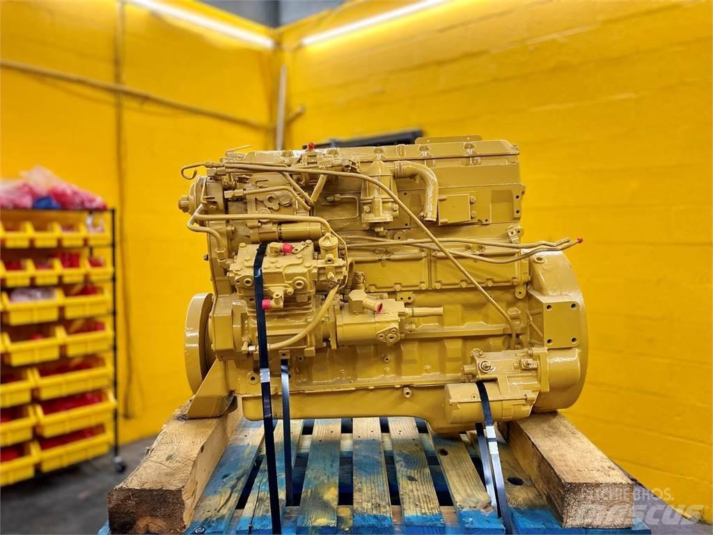 CAT 3116 Двигатели