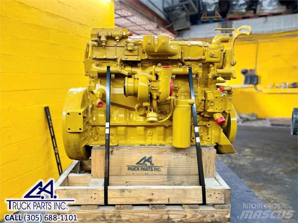 CAT 3116 Двигатели