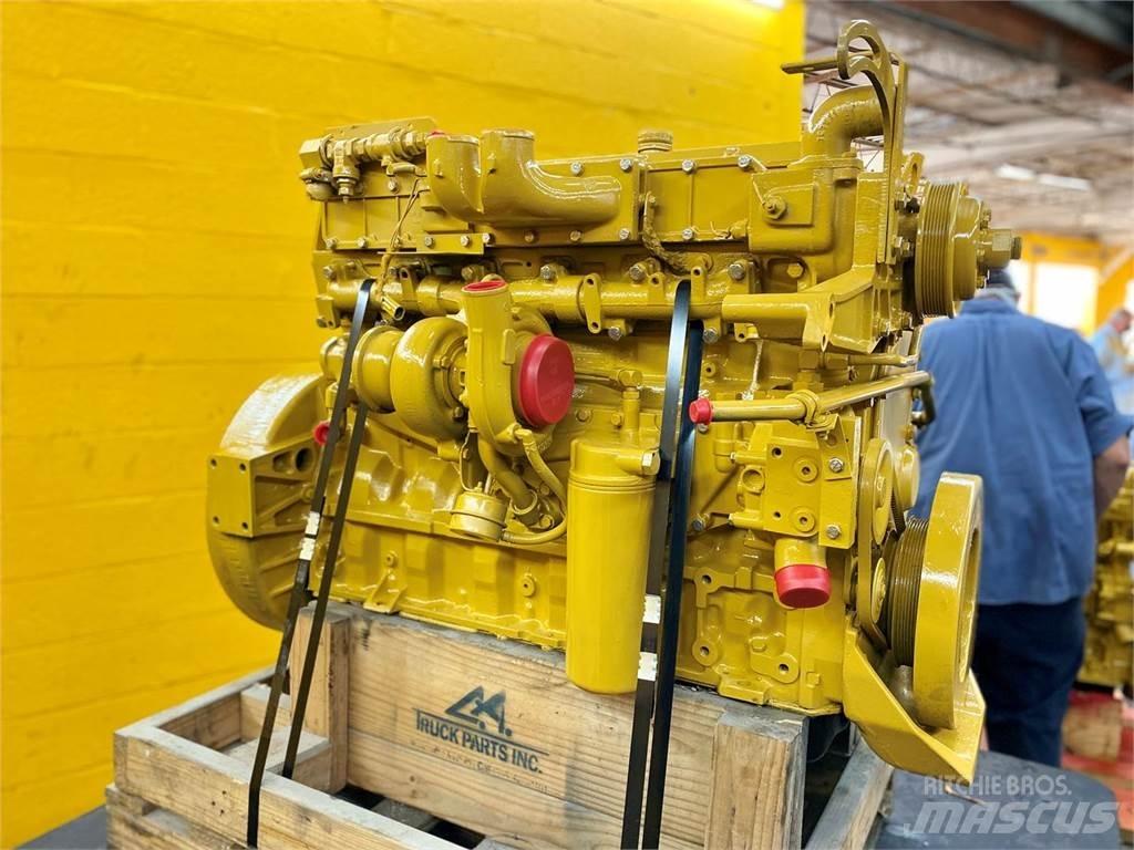 CAT 3116 Двигатели