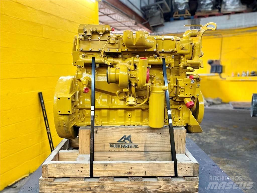 CAT 3116 Двигатели