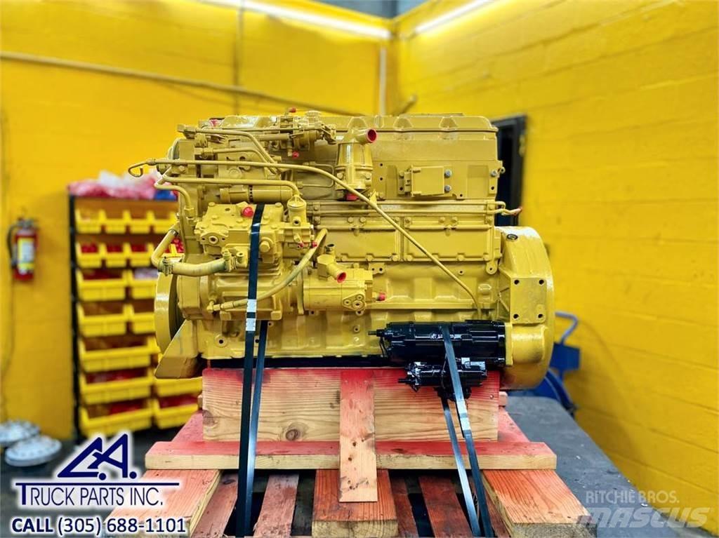 CAT 3116 Двигатели