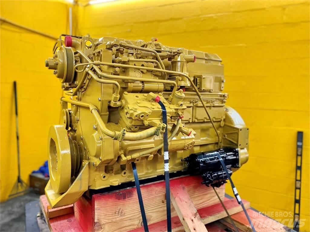 CAT 3116 Двигатели