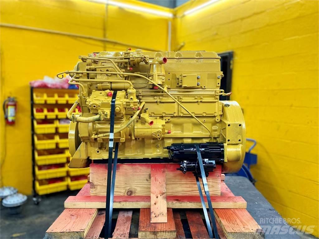 CAT 3116 Двигатели