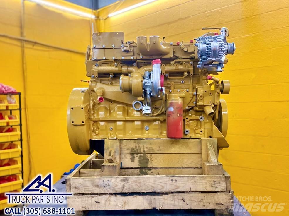CAT 3116 Двигатели