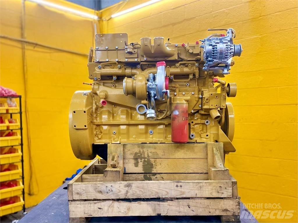 CAT 3116 Двигатели