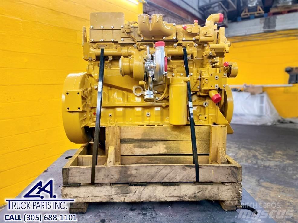 CAT 3116 Двигатели