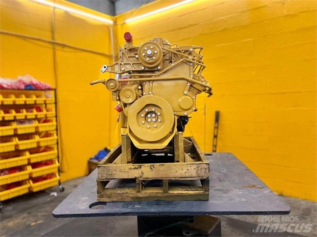 CAT 3116 Двигатели