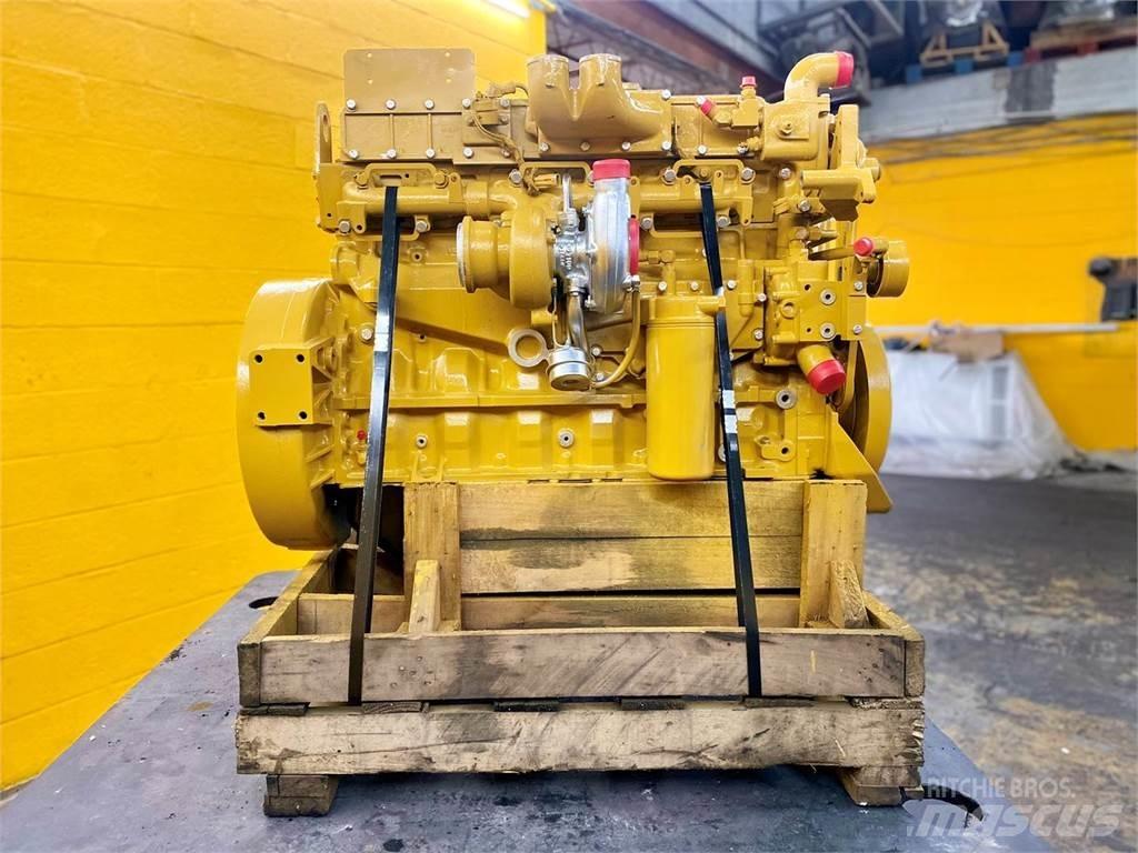 CAT 3116 Двигатели