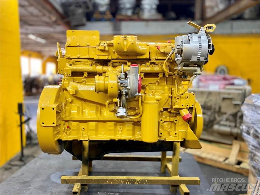 CAT 3116 Двигатели