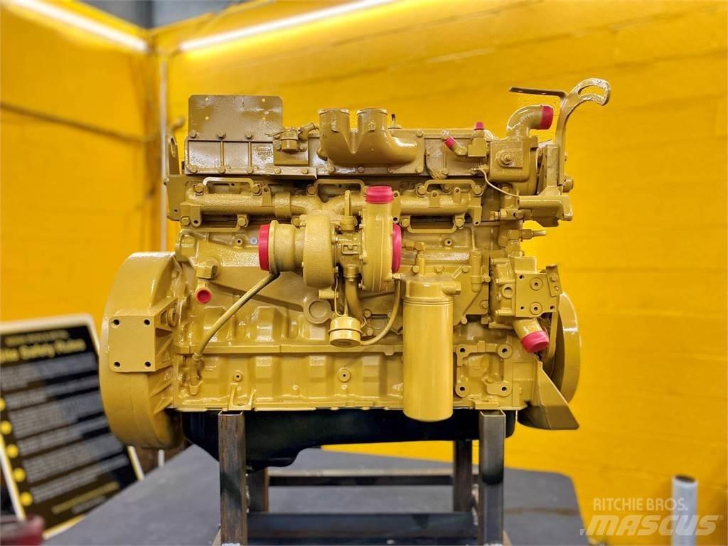 CAT 3116 Двигатели