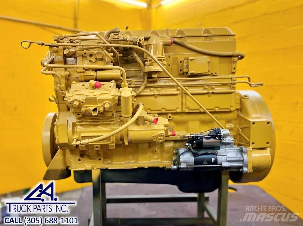 CAT 3116 Двигатели
