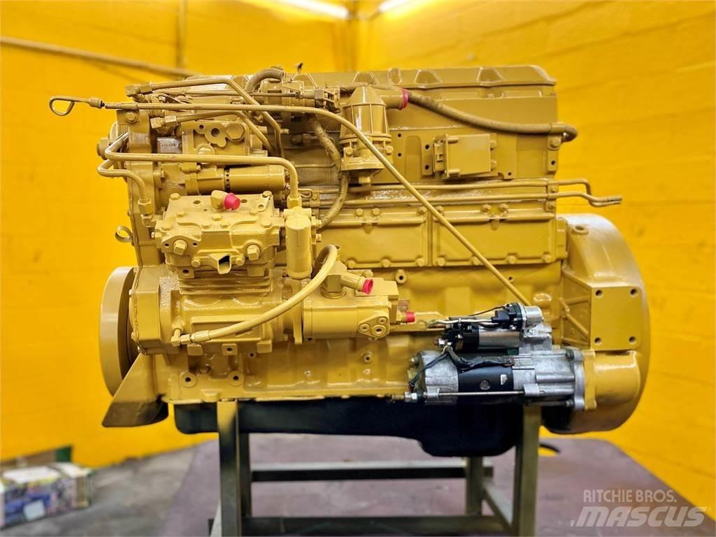 CAT 3116 Двигатели