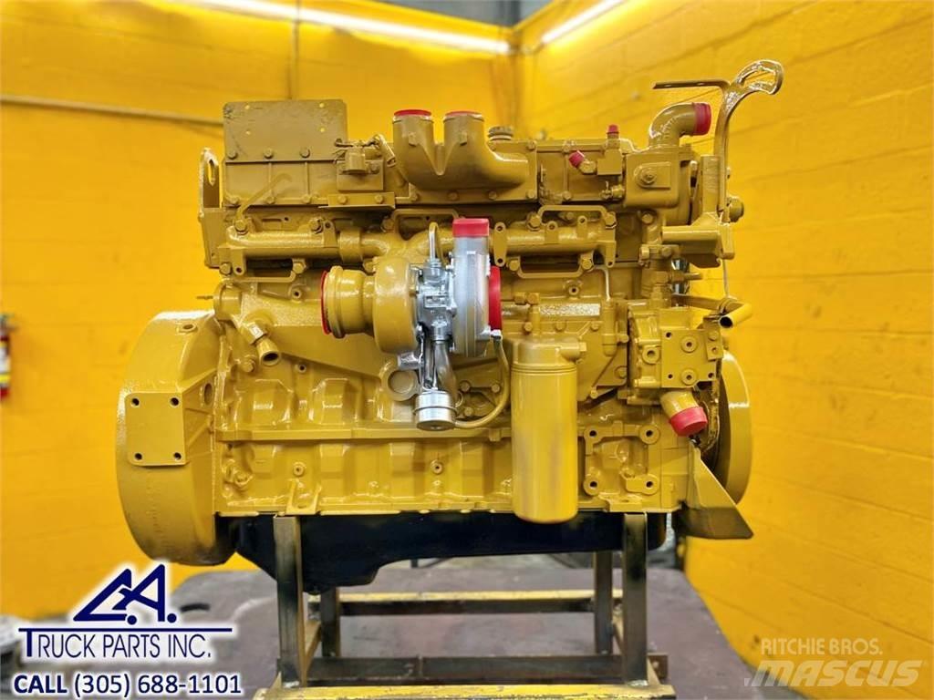 CAT 3116 Двигатели