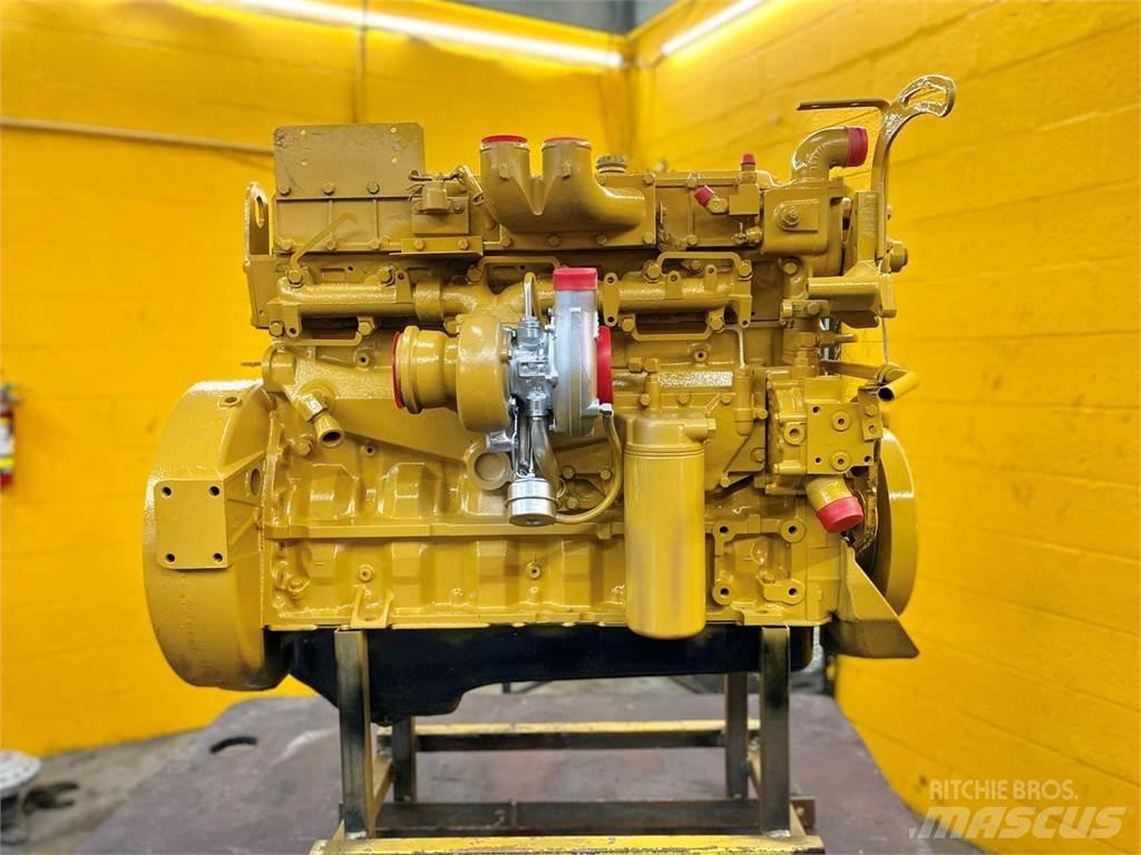CAT 3116 Двигатели