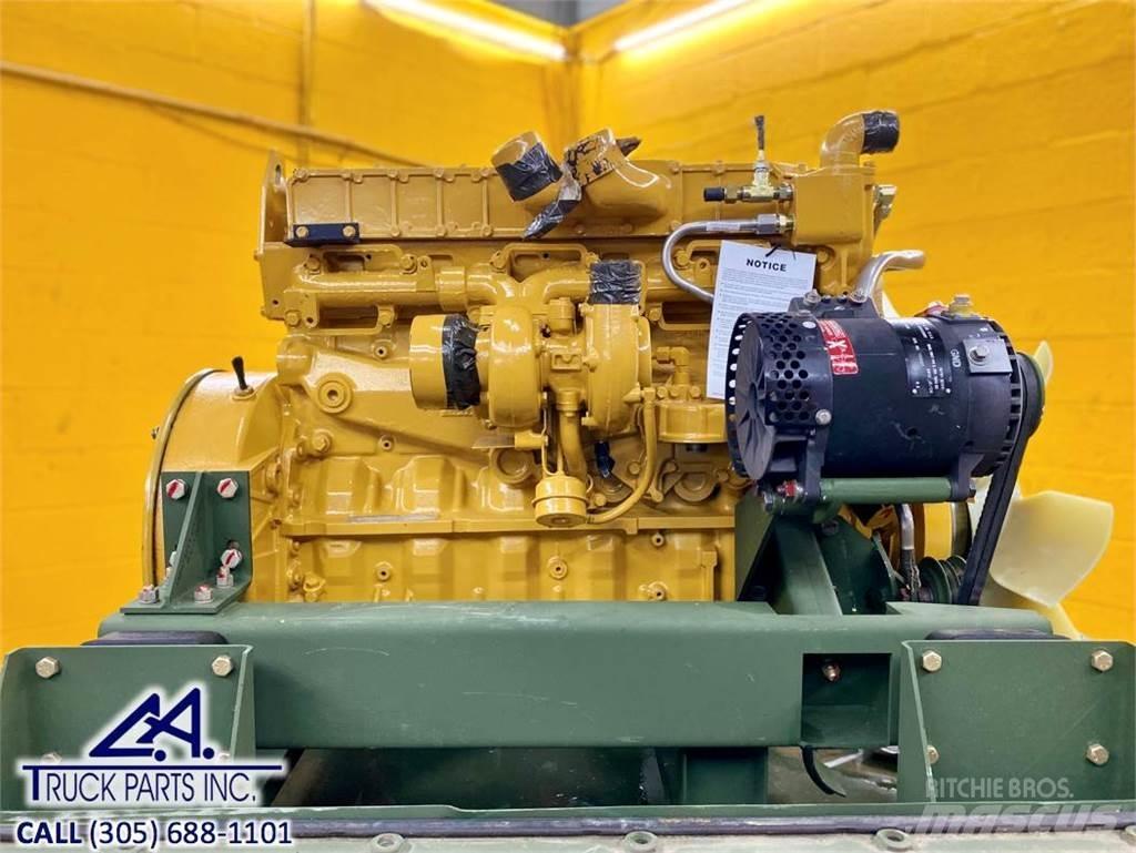 CAT 3116 Двигатели