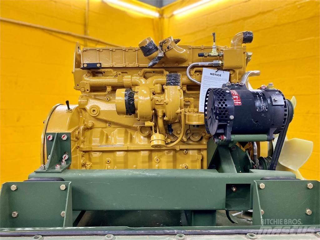 CAT 3116 Двигатели