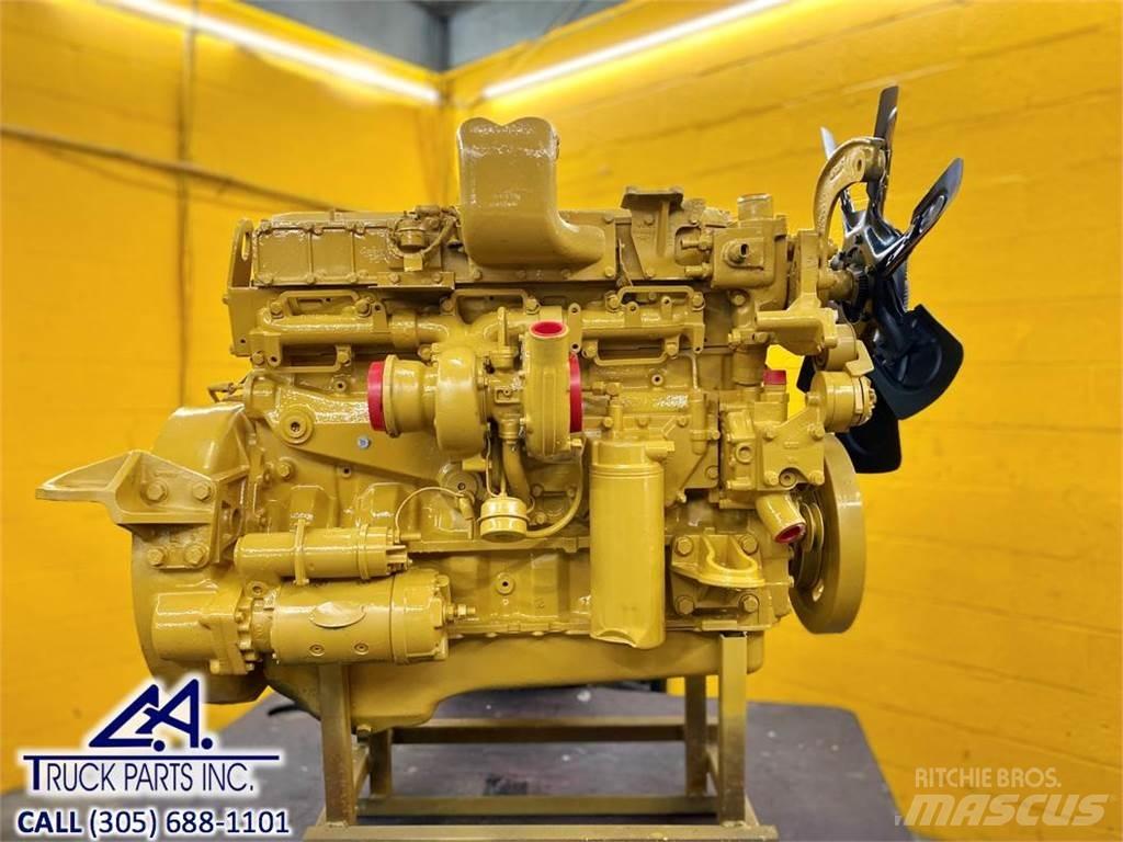 CAT 3116 Двигатели