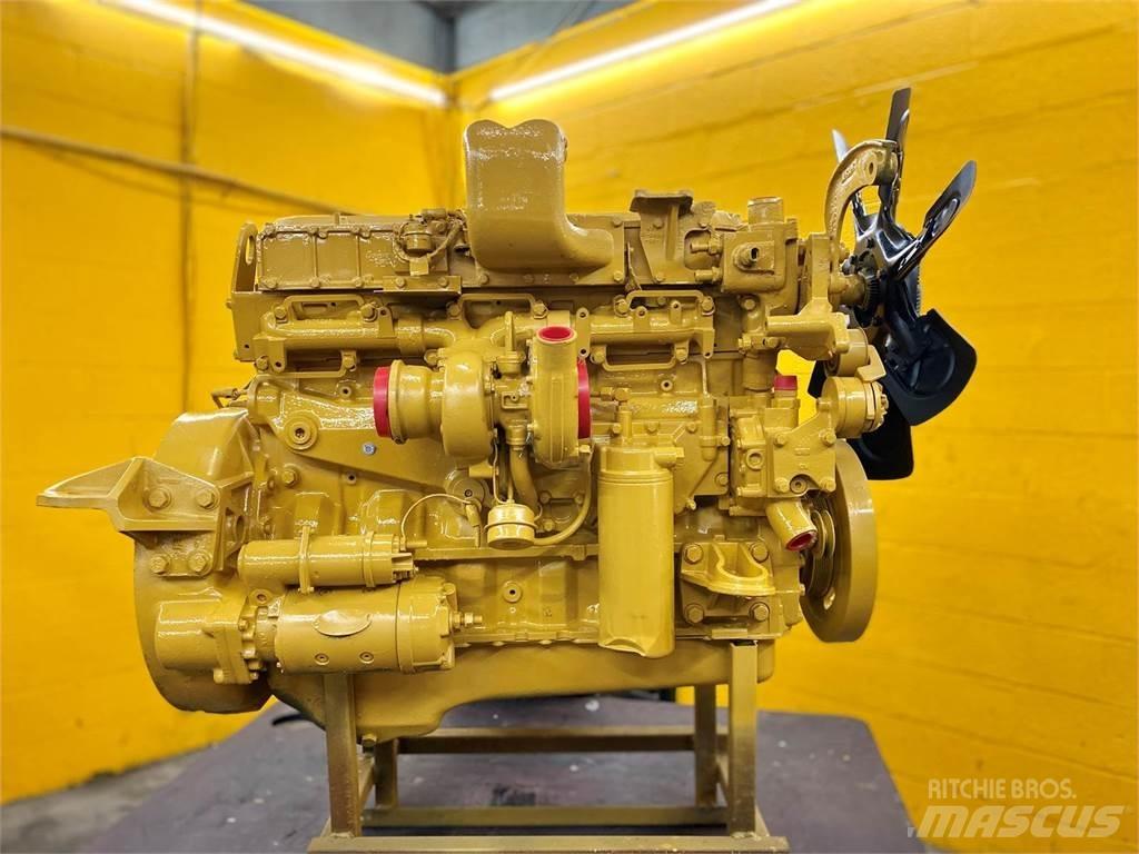 CAT 3116 Двигатели