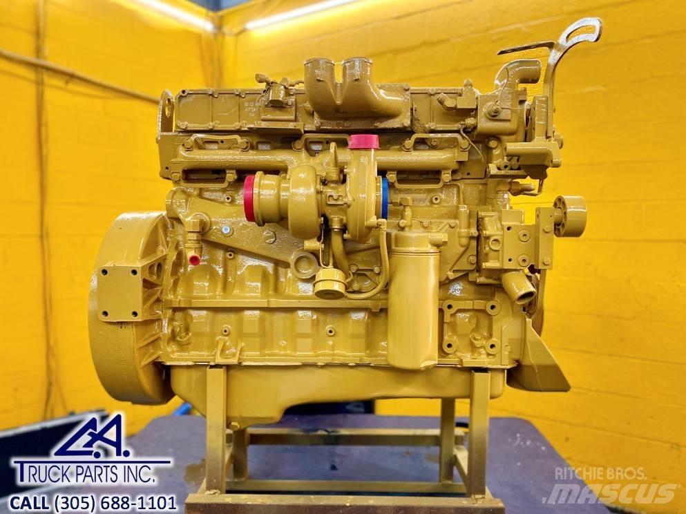 CAT 3116 Двигатели