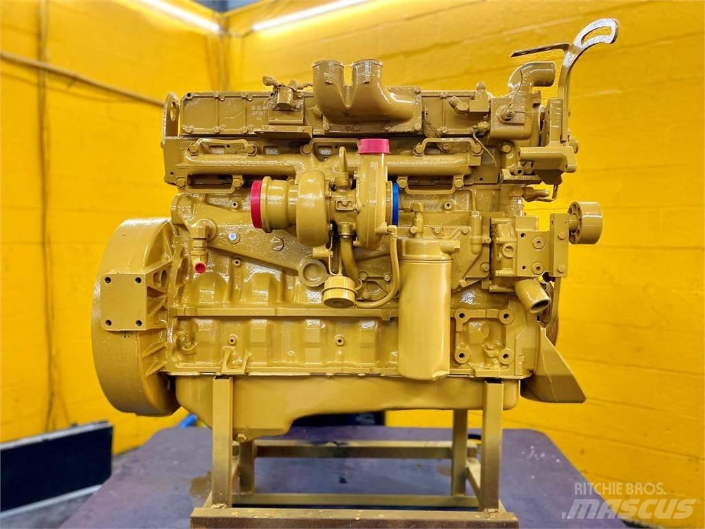 CAT 3116 Двигатели