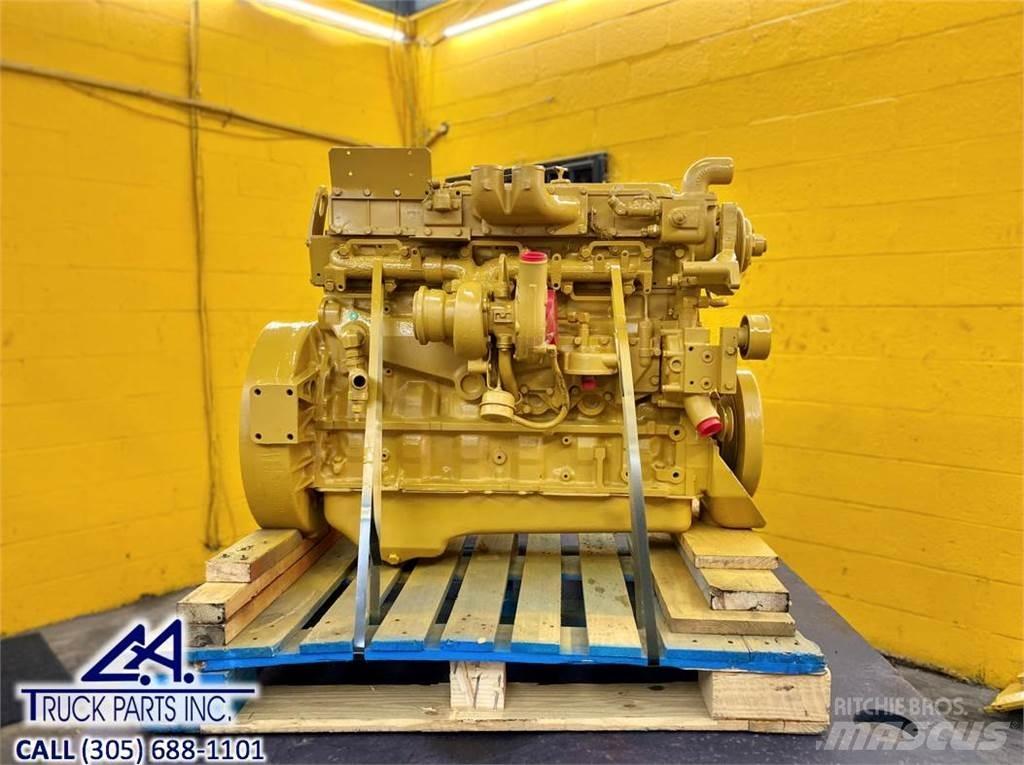 CAT 3116 Двигатели