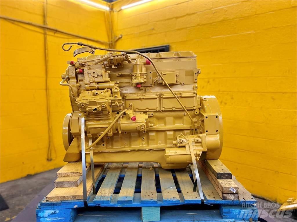 CAT 3116 Двигатели
