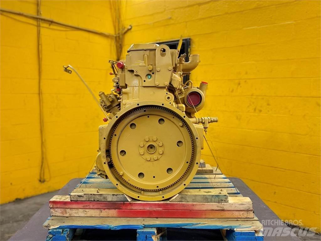 CAT 3116 Двигатели