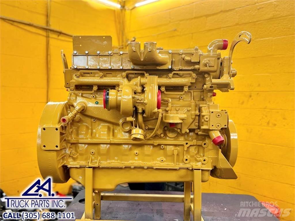 CAT 3116 Двигатели