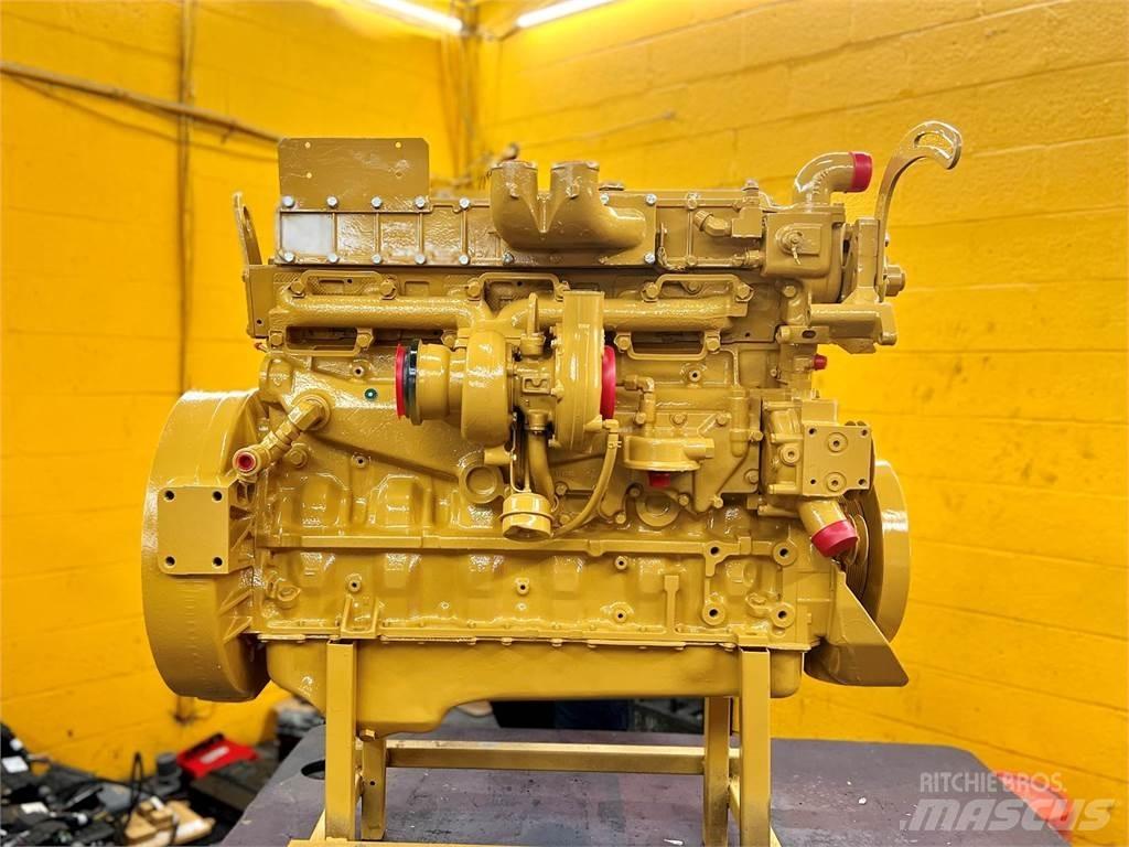 CAT 3116 Двигатели