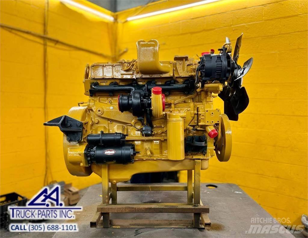 CAT 3116 Двигатели