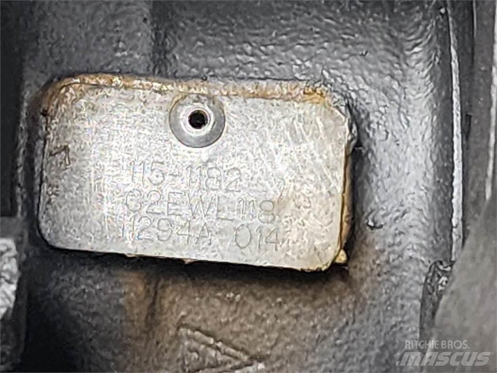 CAT 3116 Транспорт - Други