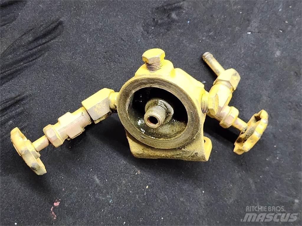 CAT 3116 Други компоненти