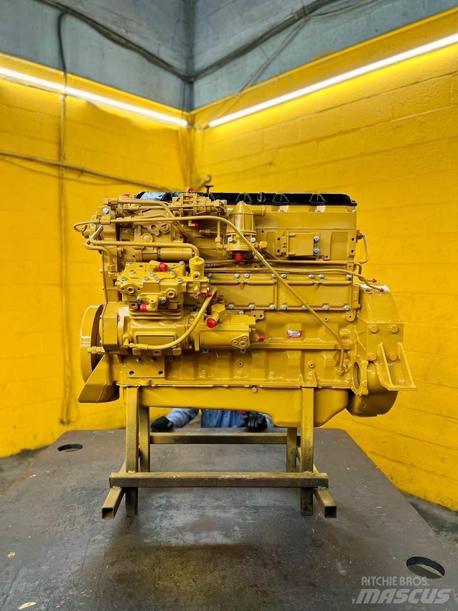 CAT 3116 Двигатели