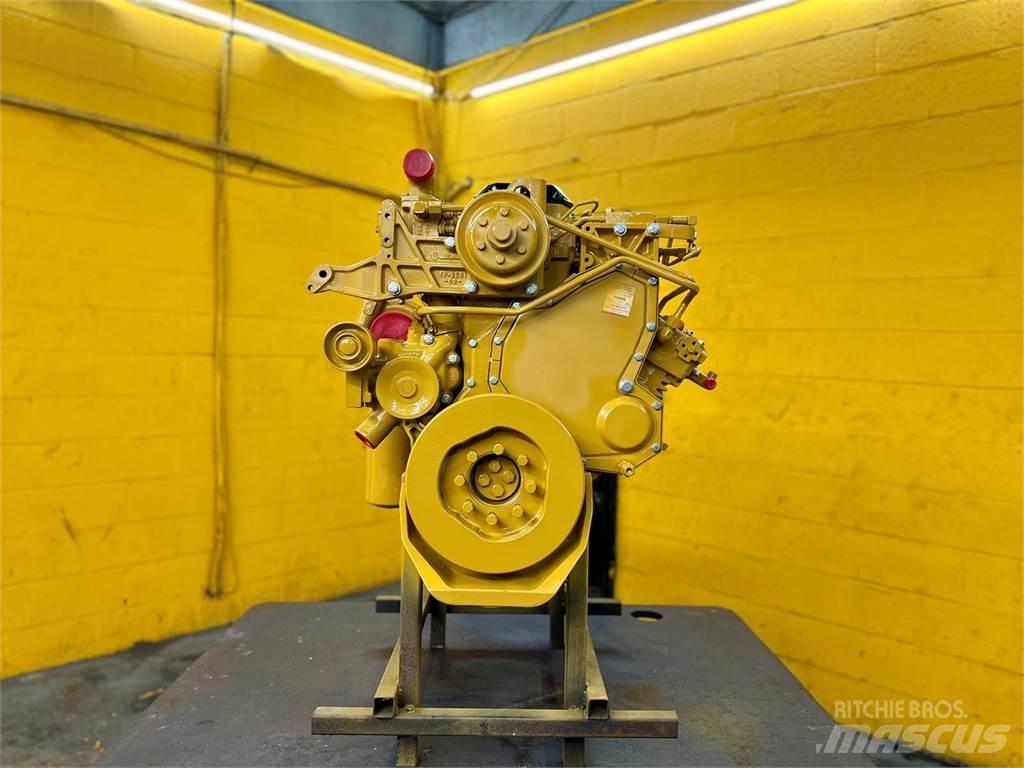 CAT 3116 Двигатели