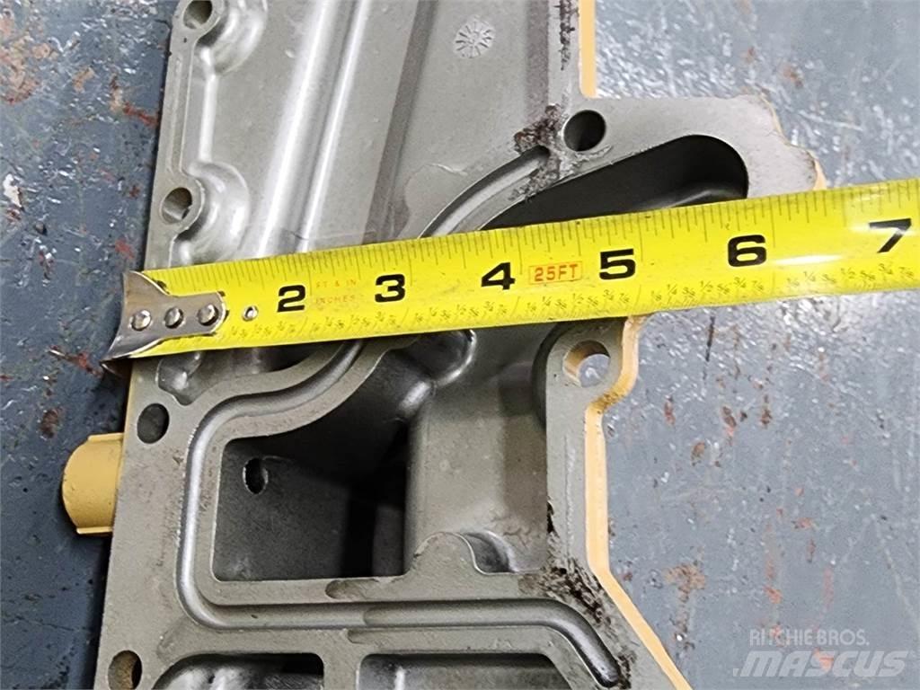 CAT 3116 Двигатели