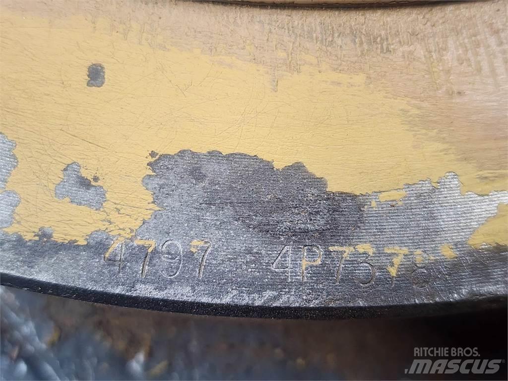 CAT 3116 Двигатели