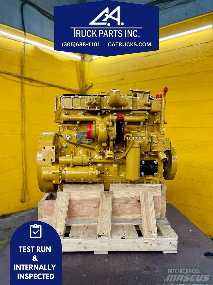 CAT 3116 Двигатели